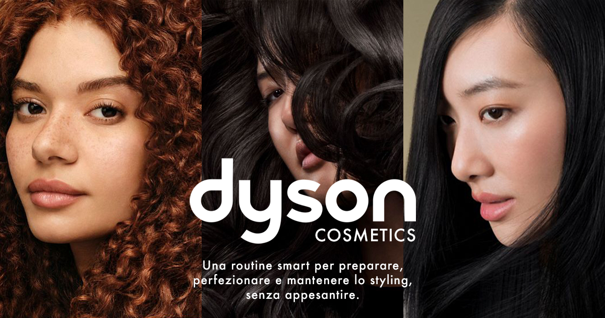 Dyson Cosmetics